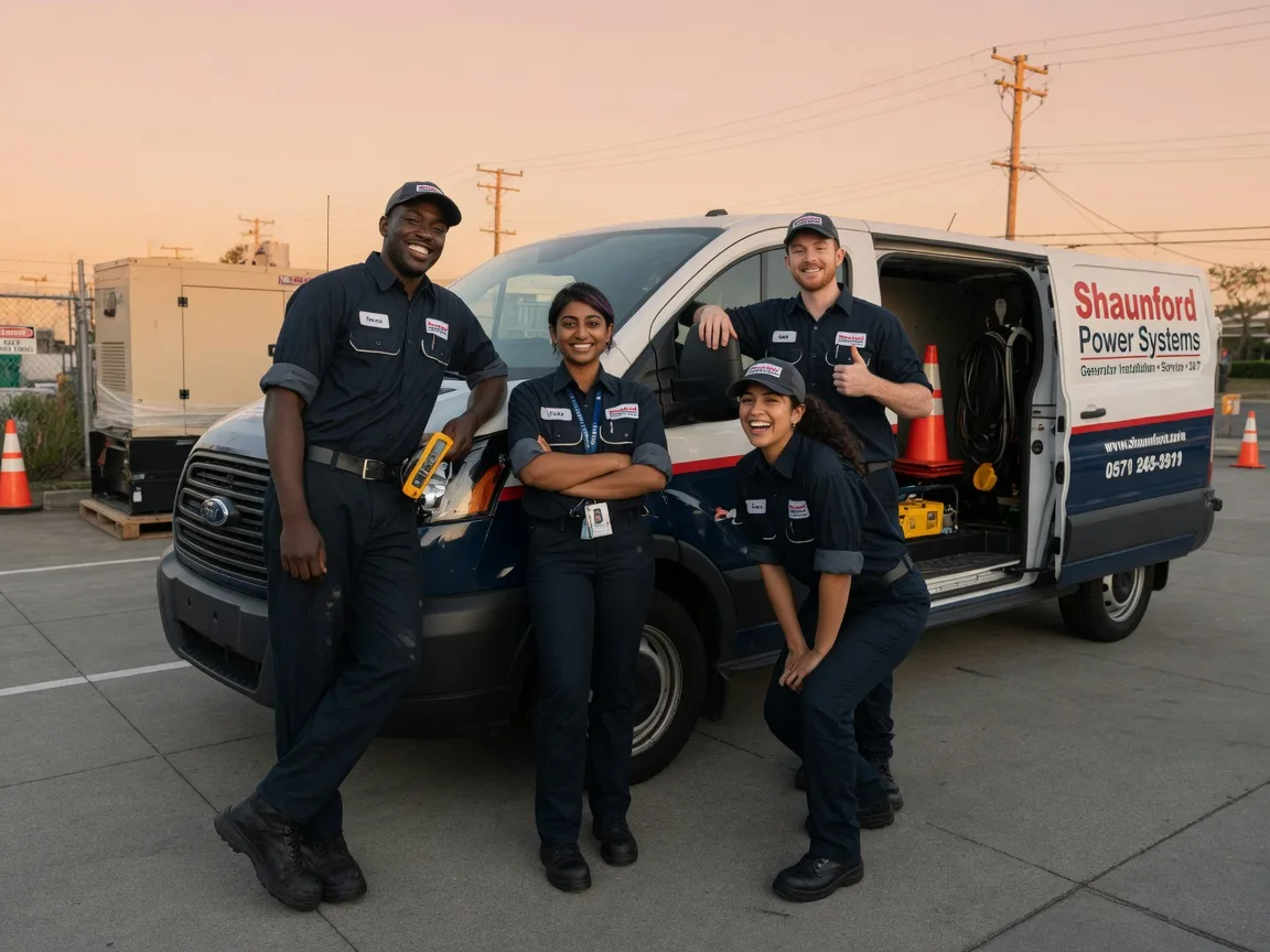 Generator Installation company in Oklahoma City, OK