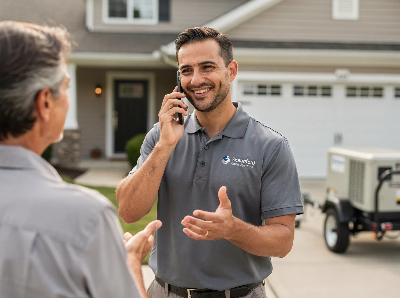 Generator Installation Oklahoma City, OK FAQs